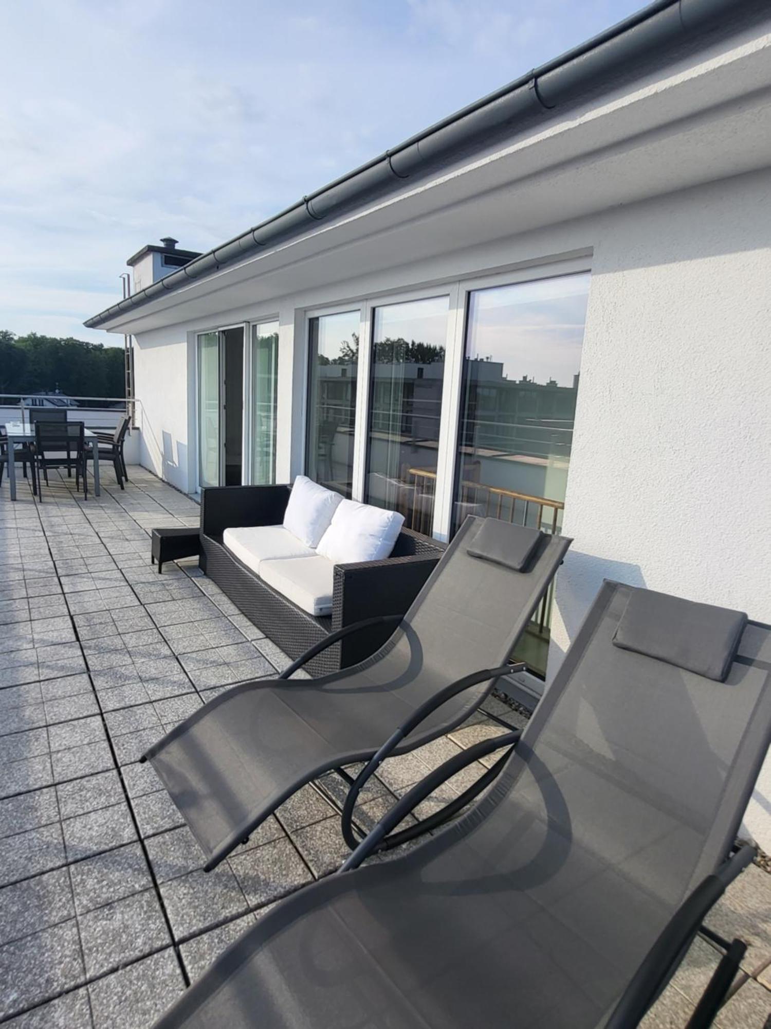 Apartament Margaretville 90M Kolberg Exterior foto